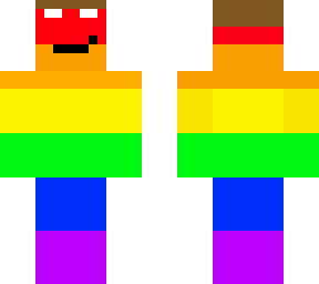 rainbow hero brian