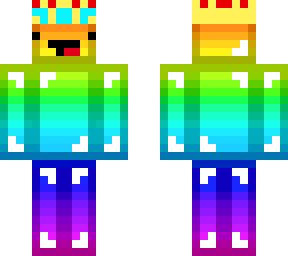 rainbow skeppy king