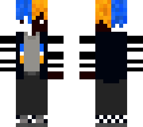 random skin