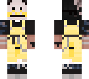 recolor of a skin (sorry original artist)