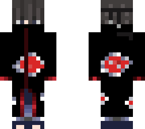 red akatsuki member myst