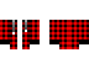 red and black shirt fennel