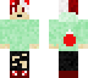 red and wite tox