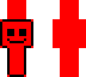red boy