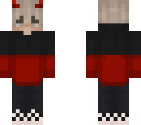 red demon