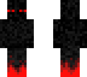 red enderman