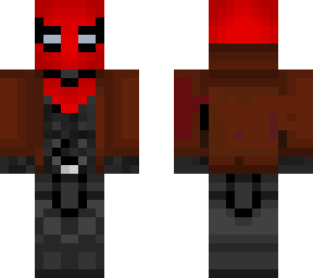 red hood