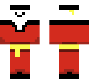 red ninja dude