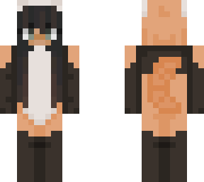 red panda onesie