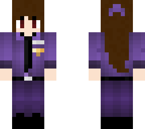 red purple guy
