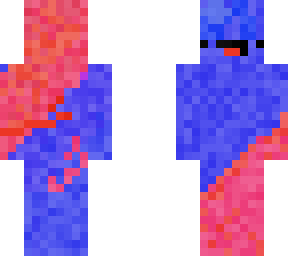 red vs blue