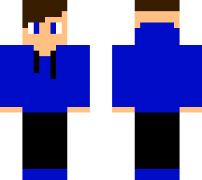red vs blue(blue)