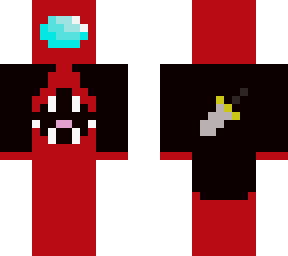red was an imposter