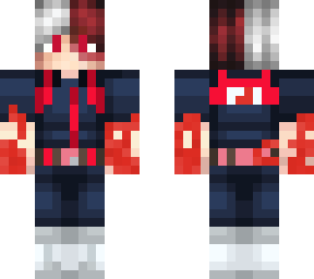 redstunami avatar skin