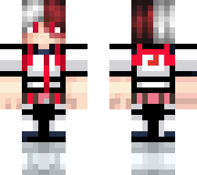 redstunami avatar skin fixed