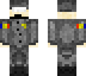 romanian soldier v3