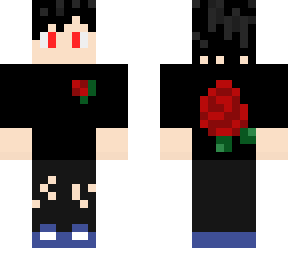 rose skin