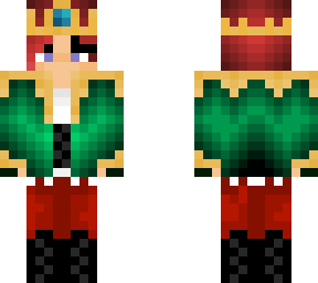 salmon based design pirate