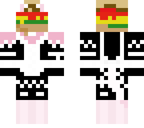 sandwich maid credit to @sleepyillusion for maid costume