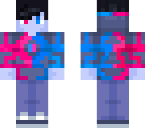 shadow paladin cool toned