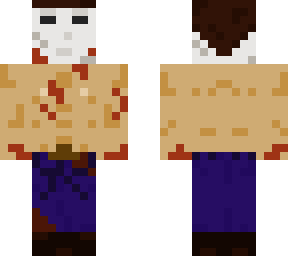shirtless myers