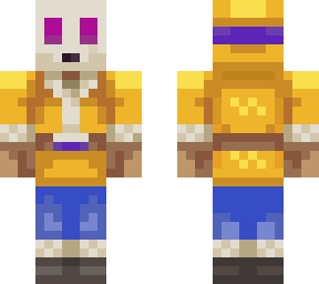 shyguy edit