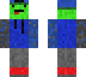 silly slime boi