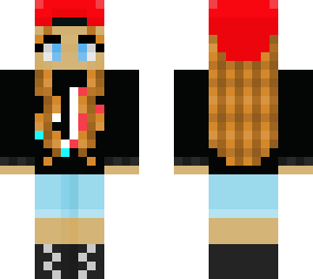 skater girl