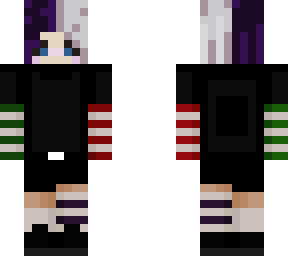 skin basada en yungblud