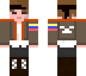 skin by marec