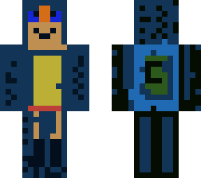 skin de pajaro
