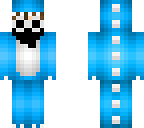 skin for a human