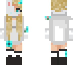 skin for allbinorabbit