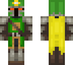 skiploom warrior