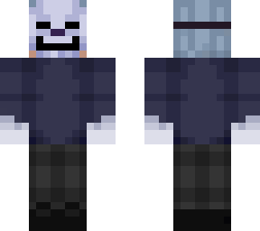 skippy jones (glowing eyes) not  ftu