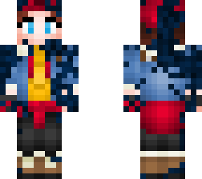 skye (recover stage 2 of 5)