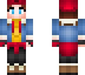 skye (recover stage 5 of 5)