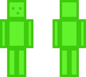 slime creature