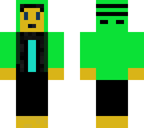 slime humano