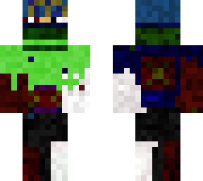 slimy fire and ice mandjtv