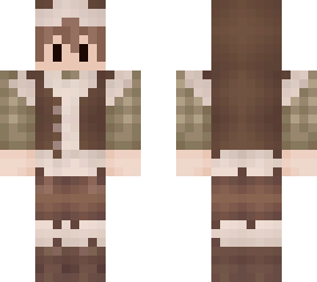 snow chester skin