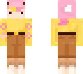 soft bunny mullet kid