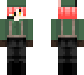 soldier - piggy  request from: melmz