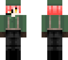 soldier - piggy