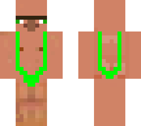 speedo villager