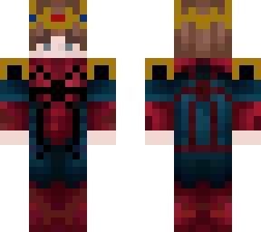 spiderman king lj!!