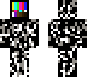 static  dude