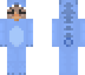 stitch onesie (made from my old account lmao)