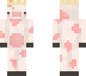 strawberry cow