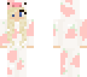 strawberry cow